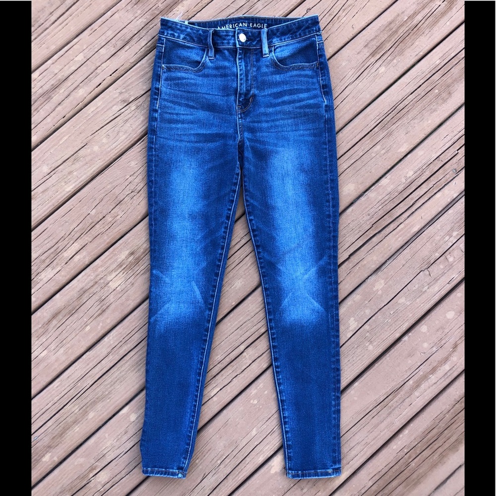 American Eagle Skinny Jeans